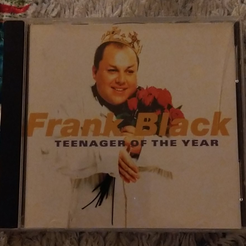 Frank black cd